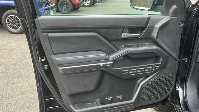 used 2024 Toyota Tacoma car, priced at $39,995