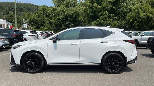 used 2022 Lexus NX 350 car, priced at $43,995