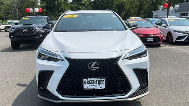 used 2022 Lexus NX 350 car, priced at $43,995