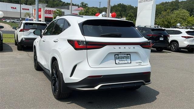 used 2022 Lexus NX 350 car, priced at $43,995