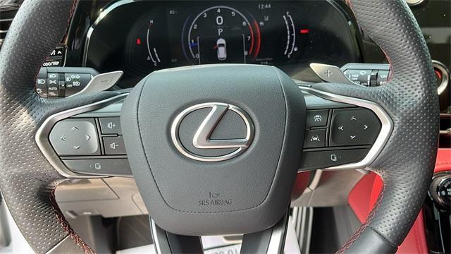 used 2022 Lexus NX 350 car, priced at $43,995