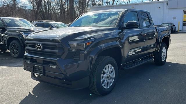 new 2025 Toyota Tacoma car, priced at $45,882