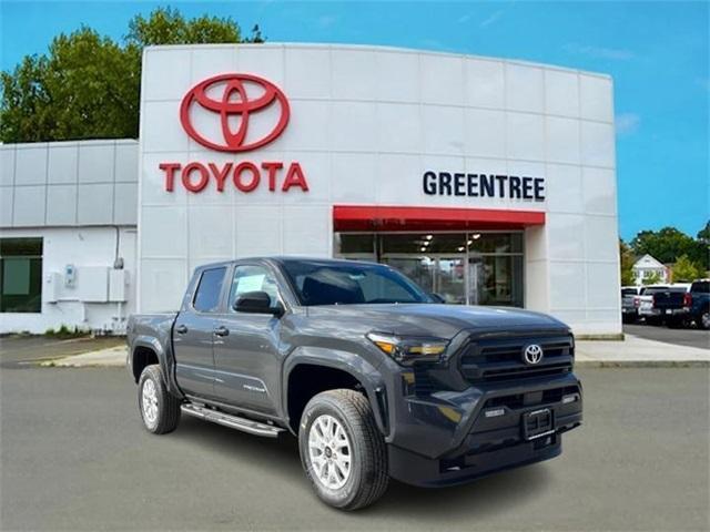 new 2025 Toyota Tacoma car, priced at $45,882