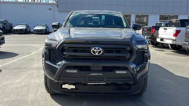 new 2025 Toyota Tacoma car, priced at $45,882