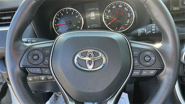 used 2022 Toyota RAV4 car, priced at $28,995