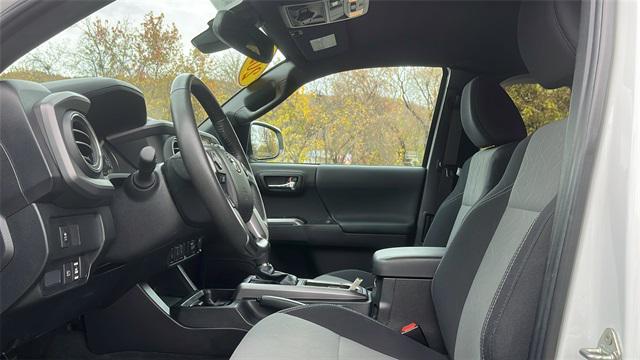 used 2021 Toyota Tacoma car, priced at $36,995