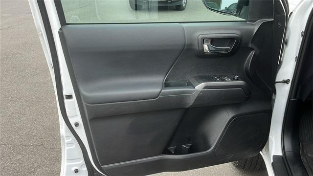 used 2021 Toyota Tacoma car, priced at $36,995