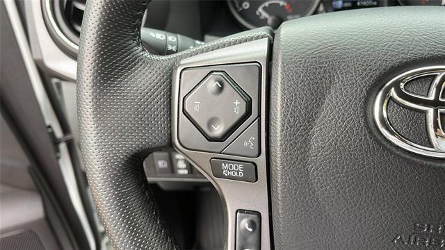 used 2021 Toyota Tacoma car, priced at $36,995