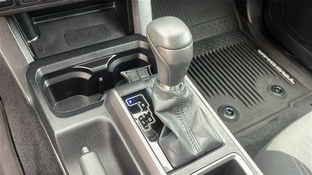 used 2021 Toyota Tacoma car, priced at $36,995