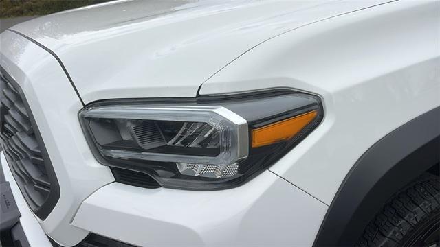 used 2021 Toyota Tacoma car, priced at $36,995
