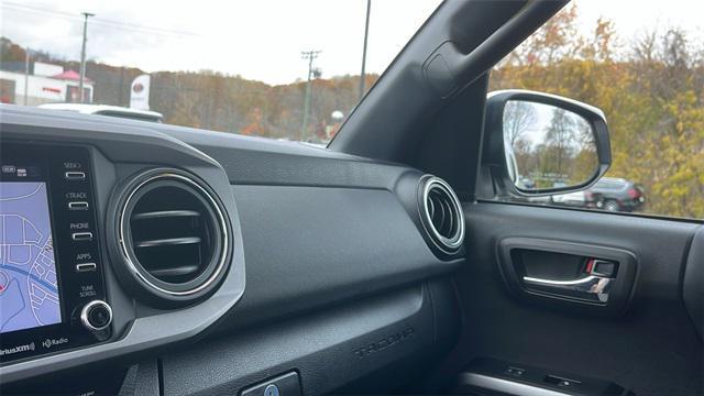 used 2021 Toyota Tacoma car, priced at $36,995
