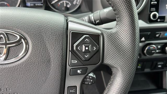 used 2021 Toyota Tacoma car, priced at $36,995
