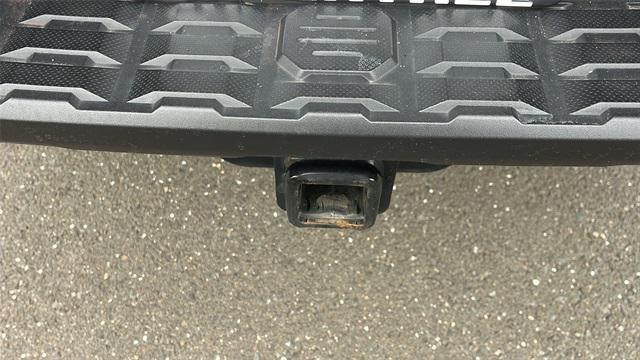 used 2021 Toyota Tacoma car, priced at $36,995