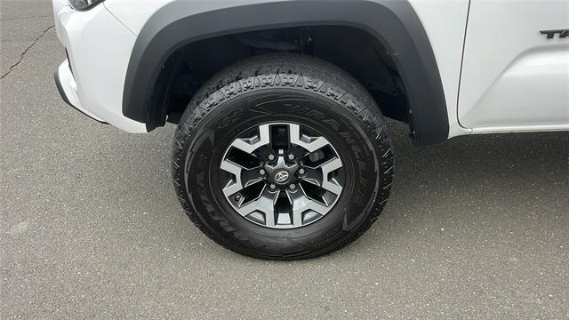 used 2021 Toyota Tacoma car, priced at $36,995