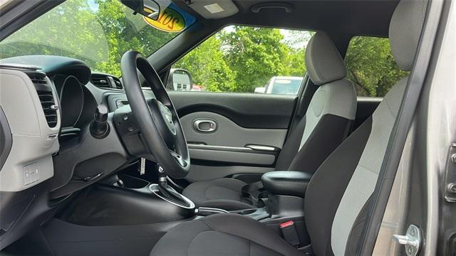 used 2016 Kia Soul car, priced at $7,295