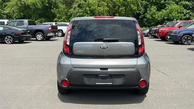 used 2016 Kia Soul car, priced at $7,295