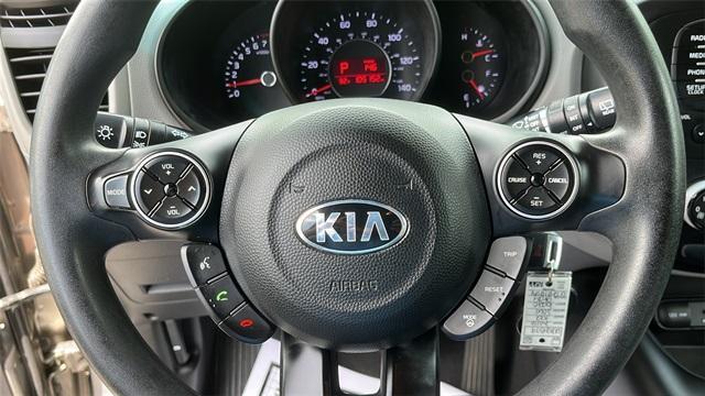 used 2016 Kia Soul car, priced at $7,295