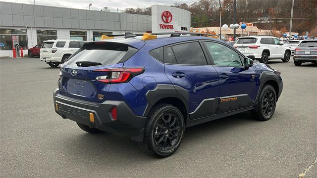 used 2025 Subaru Crosstrek car, priced at $31,995