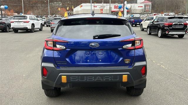 used 2025 Subaru Crosstrek car, priced at $31,995