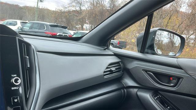used 2025 Subaru Crosstrek car, priced at $31,995