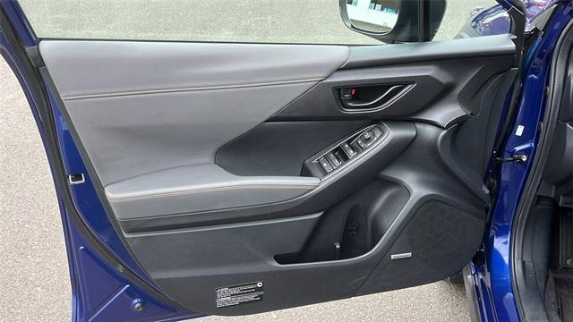 used 2025 Subaru Crosstrek car, priced at $31,995