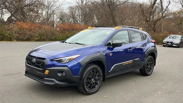 used 2025 Subaru Crosstrek car, priced at $31,995