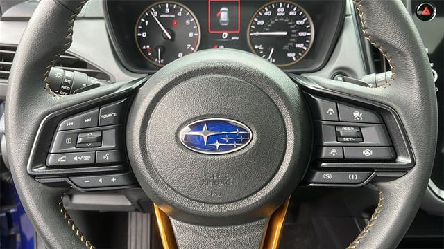 used 2025 Subaru Crosstrek car, priced at $31,995