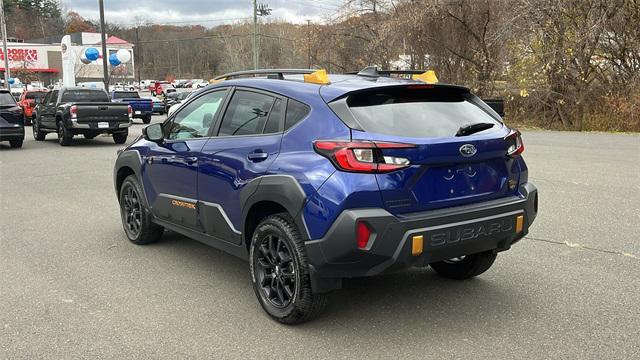 used 2025 Subaru Crosstrek car, priced at $31,995