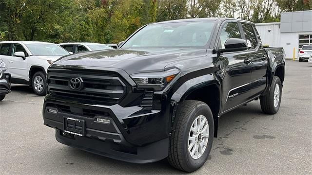 new 2024 Toyota Tacoma car, priced at $44,224