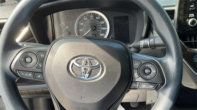 used 2022 Toyota Corolla car, priced at $19,954