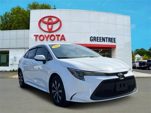 used 2022 Toyota Corolla car, priced at $20,514