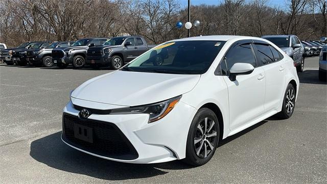 used 2022 Toyota Corolla car, priced at $20,514