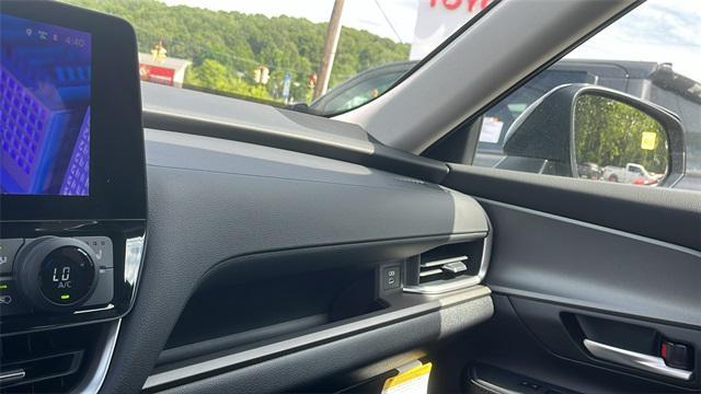 new 2025 Toyota Grand Highlander car, priced at $46,543