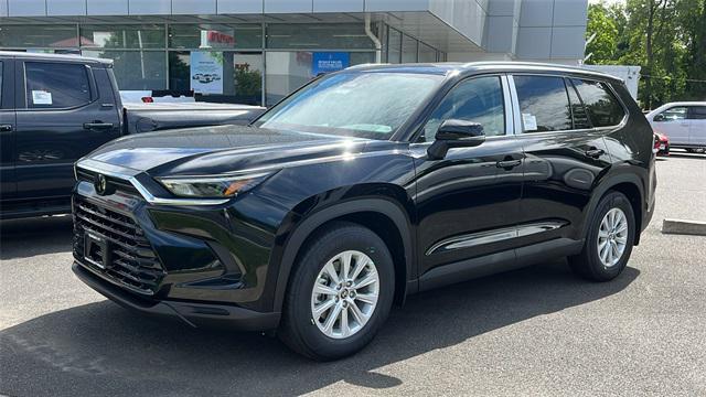 new 2025 Toyota Grand Highlander car, priced at $46,543
