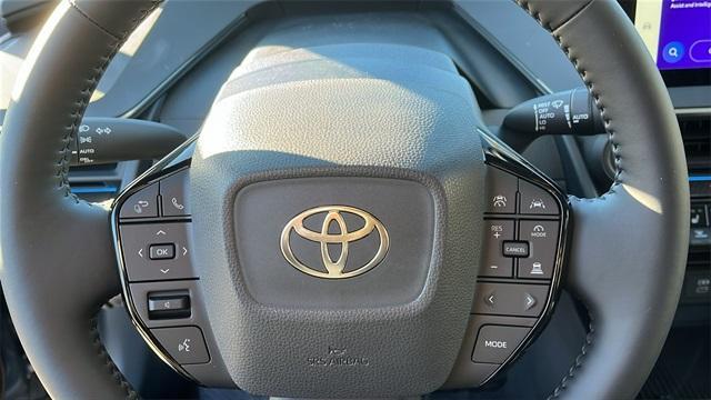 new 2024 Toyota Prius car, priced at $37,973