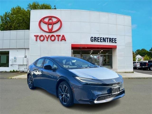 new 2024 Toyota Prius car, priced at $37,973