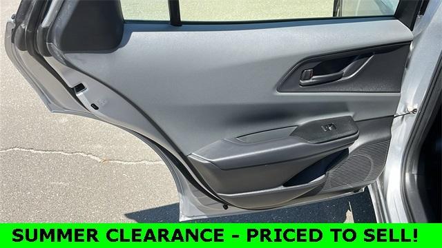 used 2023 Toyota Prius car, priced at $29,295