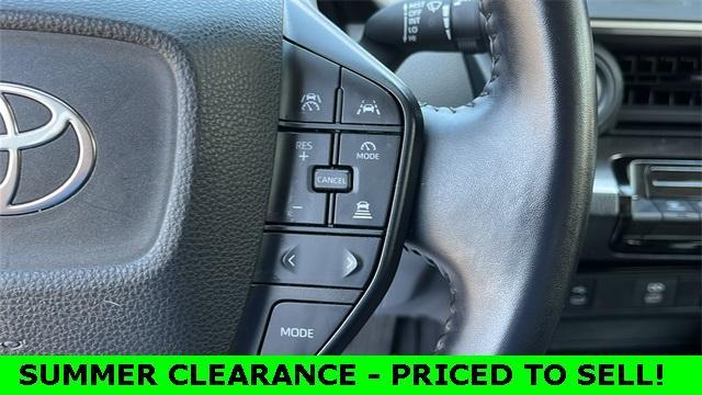 used 2023 Toyota Prius car, priced at $29,295