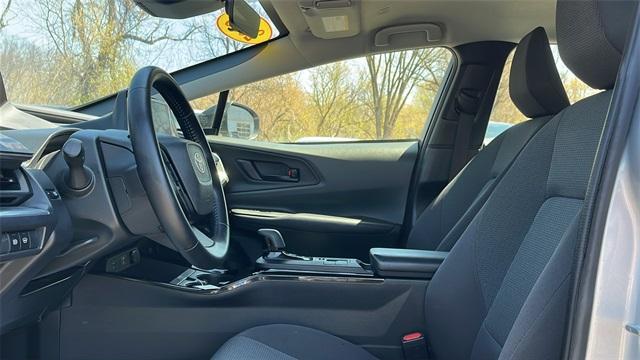 used 2023 Toyota Prius car, priced at $29,995