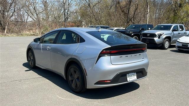 used 2023 Toyota Prius car, priced at $29,995