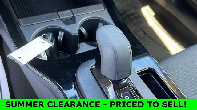used 2023 Toyota Prius car, priced at $29,295