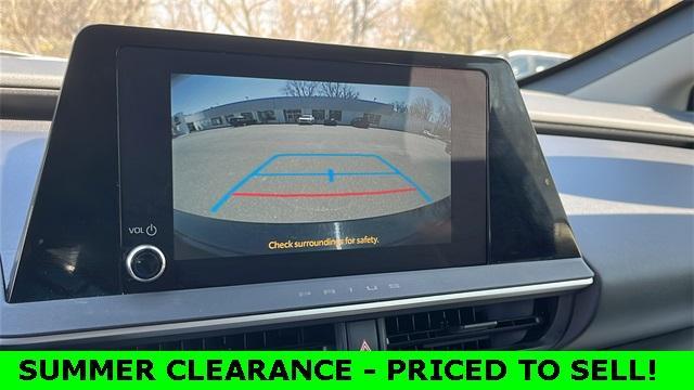 used 2023 Toyota Prius car, priced at $29,295