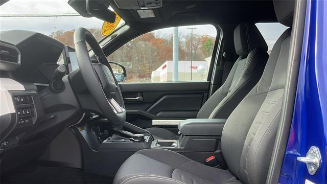 used 2024 Toyota Tacoma car, priced at $41,995