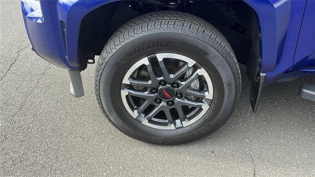 used 2024 Toyota Tacoma car, priced at $41,995