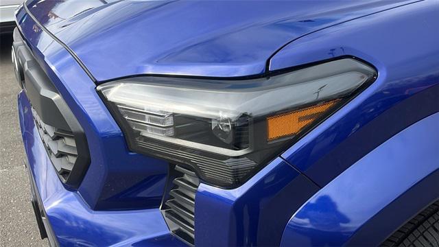 used 2024 Toyota Tacoma car, priced at $41,995