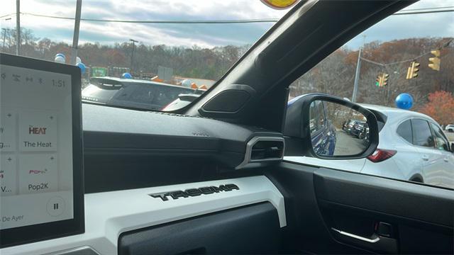 used 2024 Toyota Tacoma car, priced at $41,995