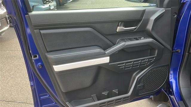 used 2024 Toyota Tacoma car, priced at $41,995