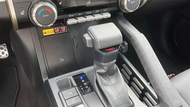 used 2024 Toyota Tacoma car, priced at $41,995