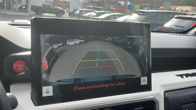 used 2024 Toyota Tacoma car, priced at $41,995