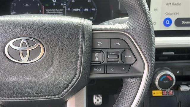 used 2024 Toyota Tacoma car, priced at $41,995
